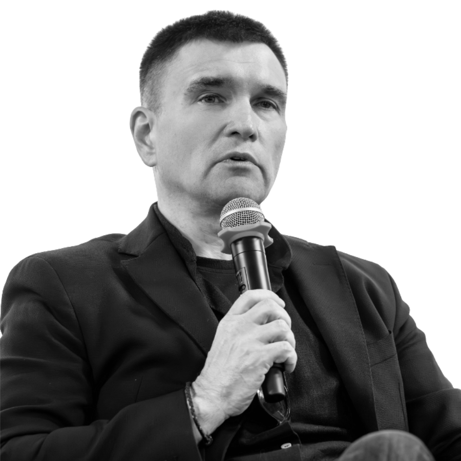 Павло Клімкін